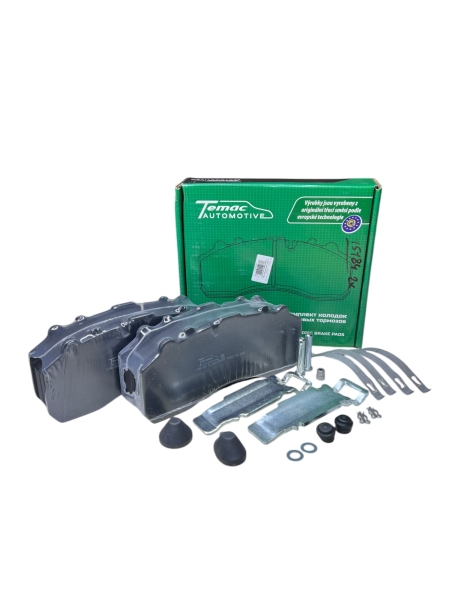 Колодка тормозная Daf, Iveco, Liaz,Mersedes, Scania, MAN