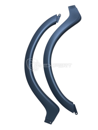 Арка крыла наружная Г-ль н/о (графит)