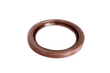 Сальник коленвала (пер.) ЯМЗ-534 85х105х11 (коричневый)