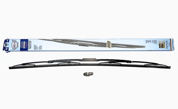 Щетка стеклоочистителя каркасная 28/70 см SPECIAL Alca