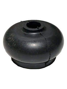 Пыльник пола КПП ПАЗ (нижний)