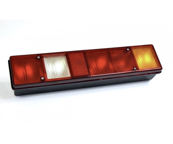 Фонарь задний в сборе Г-ль бортовая н/о