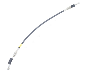 Трос привода ручного тормоза ПАЗ-3205 передний