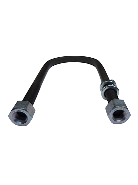 Стремянка рессоры задней в сборе газ 3110 (1 шт) в упаковке G-PART