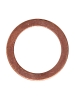 Шайба медная d18х24х1.6