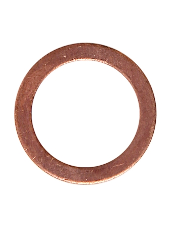 Шайба медная d18х24х1.6
