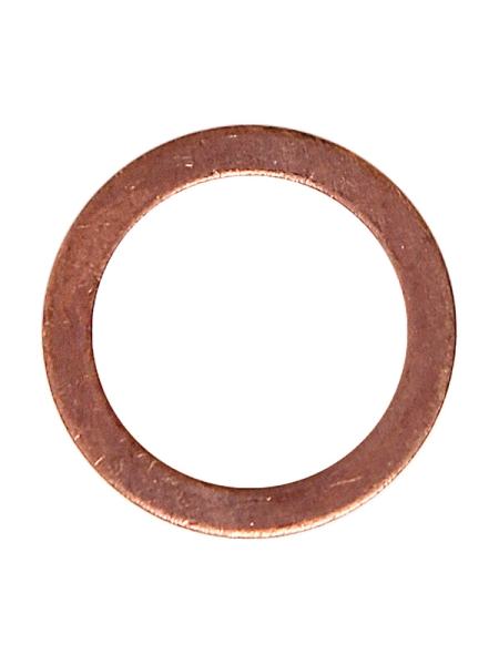 Шайба медная d18х24х1.6