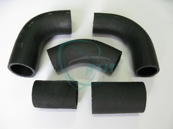 Патрубки радиатора УАЗ-452,469 дв.УМЗ-421 (100 л/с) (5 шт.) СЗРТ