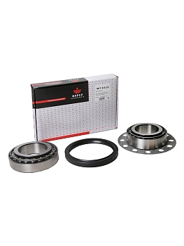 Р/к ступицы задней ЗИЛ-130, 4331, ПАЗ-32053(мост РЗДД), 4230, 4234 PRO ФАРЕР