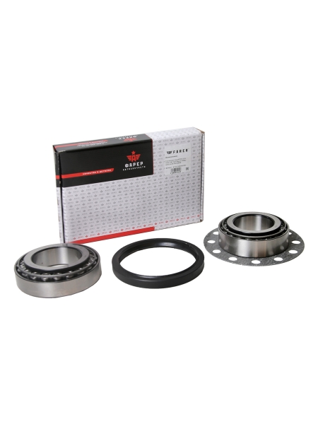 Р/к ступицы задней ЗИЛ-130, 4331, ПАЗ-32053(мост РЗДД), 4230, 4234 PRO ФАРЕР