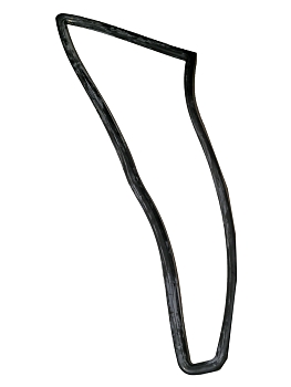 Уплотнитель стекла (боковины) 2108 правый БРТ