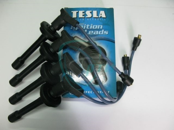 44 Провода в/н ГАЗ дв.406 с наконечниками силикон