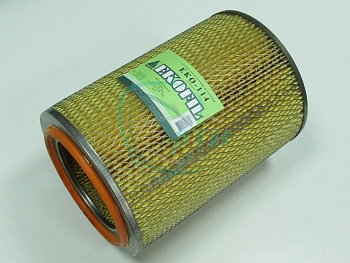 33 Фильтр воздушный Экофил МАЗ Супер дв. ЯМЗ-238, 240 (с дном) СТАНДАРТ