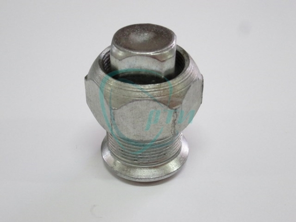 Футорка с гайкой Г-53, ЗЗ07 правая в сборе