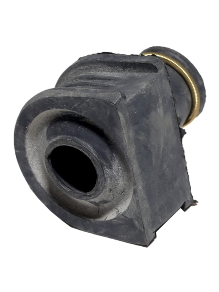 44 Уплотнитель штуцера форсунки ЯМЗ с пружиной