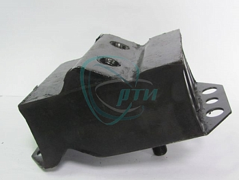 Подушка двигателя (передней опоры) КАМАЗ