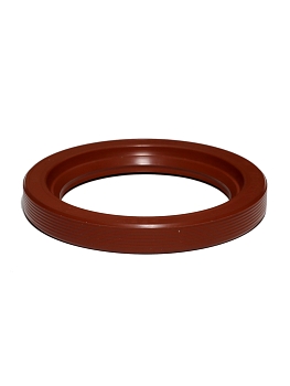 Сальник подкачки шин УРАЛ 60х82х10 красн.