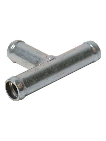 Переходник (тройник) 12мм/12мм металлический