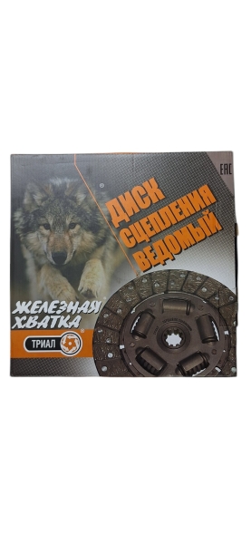 Диск сцепления ведомый УАЗ-451