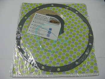 Прокладки моста (заднего) ЗИЛ-130 гипоидный (4 шт) паронит Комплект