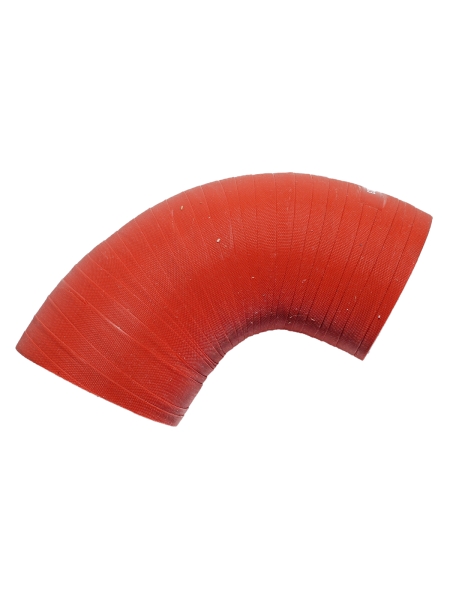 44 Патрубок угловой интеркуллера ГАЗ-3309 дв.ЯМЗ ЕВРО-4 (ВРТ)