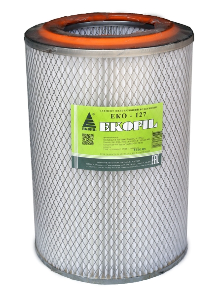 Фильтр воздушный Экофил Комбайны СК-5М "Нива"; Енисей-2 (с 1995г.); Енисей-1200; ДОН-1500Б; Стандарт