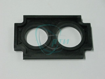 Прокладка под карбюратор К-151Д дв.ЗМЗ 406