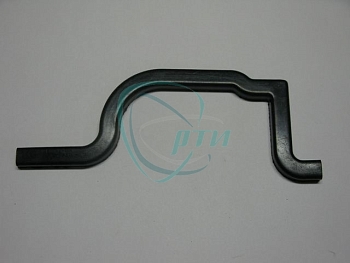 Прокладка под плиту Г-53, ПАЗ задняя