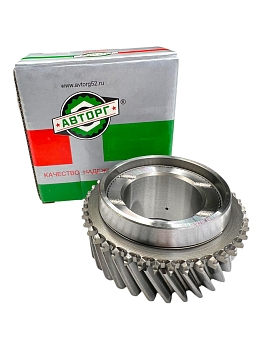 Шестерня 3-й перед. КПП вторичного вала Г-ль Next "Авторг"
