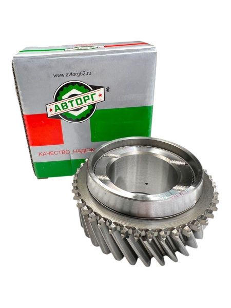 Шестерня 3-й перед. КПП вторичного вала Г-ль Next "Авторг"