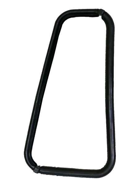 Уплотнитель стекла форточки ЗИЛ правый Полиэдр