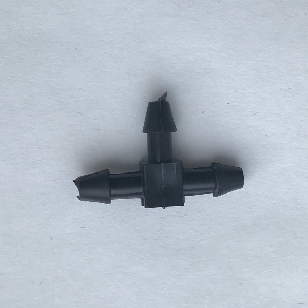 Тройник трубки омывателя ВАЗ,, УАЗ