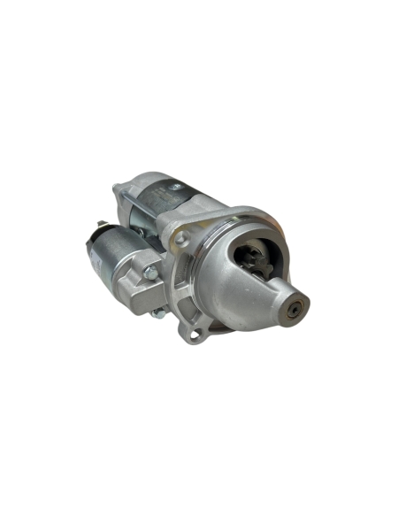 44 Стартер ГАЗ-3302 дв.CUMMINS ISF2.8 , 12В, 4.2 кВт, 10 зуб. (ан. 5311304, 5295576, 5363153)