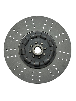 Диск сцепления ведомый Г-4301, 3310 "Вал-й" Д-245