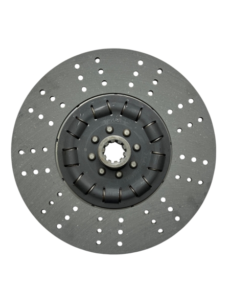 Диск сцепления ведомый Г-4301, 3310 "Вал-й" Д-245