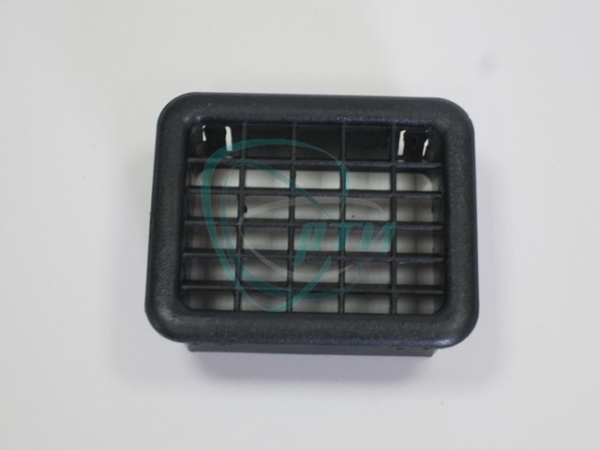 44 Патрубок распределителя отопителя