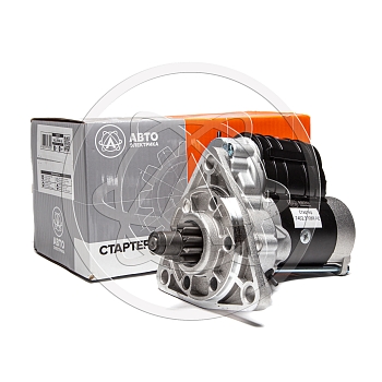 Стартер 7402.3708R AE двиг."Евро-2" Ммз,Д-243, 245,ан.AZJ3381,AZJ3353,142Н, 24В 5,5кВт