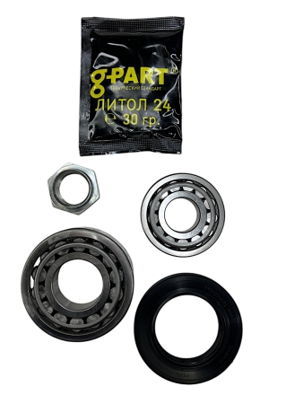 Р/к ступицы передней Г-3302