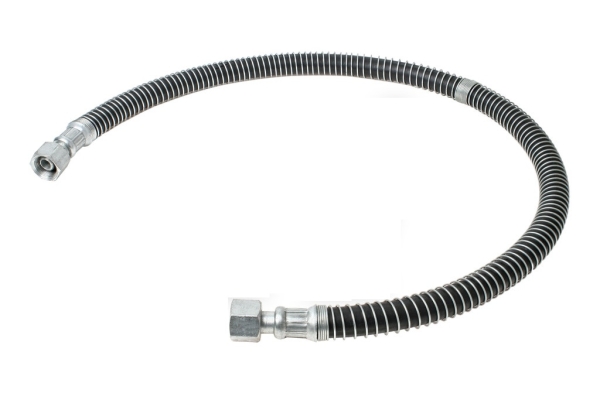 Шланг тормозной МАЗ (г22-г22) L-1000мм к тормозным камерам в оплетке