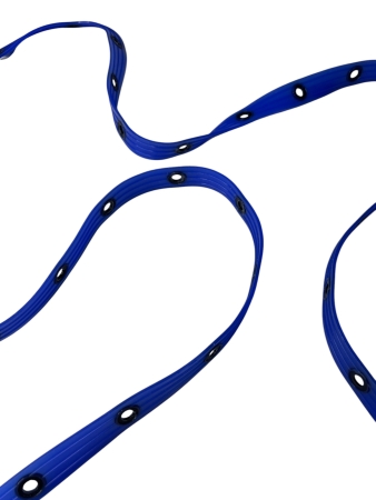 Прокладка масл. картера ЯМЗ-238 (силикон с пресс-шайбами)