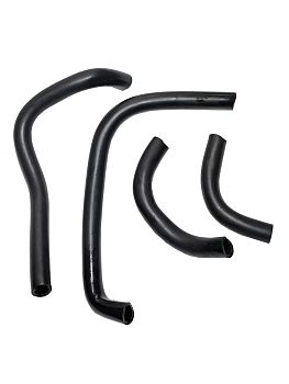 Патрубки отопителя УАЗ Патриот 4шт Балаково