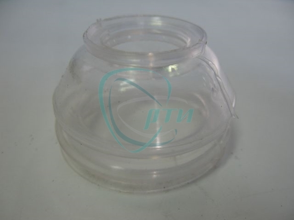 Пыльник шар. пальца Соболь верх. (неокрашенный)