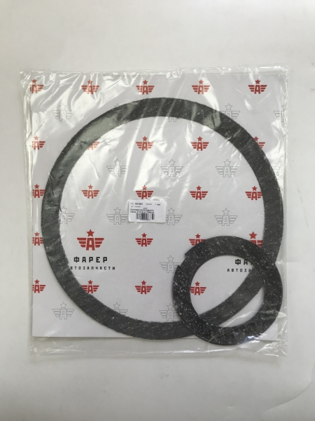 44 Прокладки моста (заднего) Газель, 3110 (3 шт.) (ПМБ-0,8) ФАРЕР