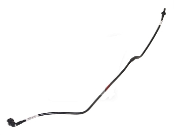 Трубка топл. полиамид. Г-ль ( 855мм) к баку