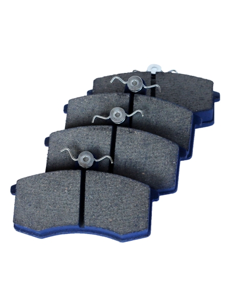 Колодка тормозная ВАЗ 2108-21099 перед. (комп. 4шт)