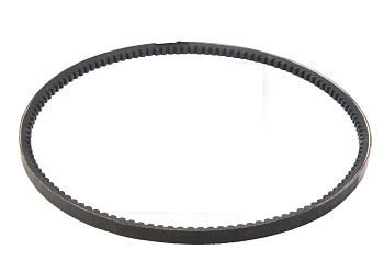 Ремень 1018 (10,7х8) клиновой зубчатый ГАЗ 24, 2410, 3102, 31029, BMW E30, BMW E36, ЛуАЗ 969 БРТ