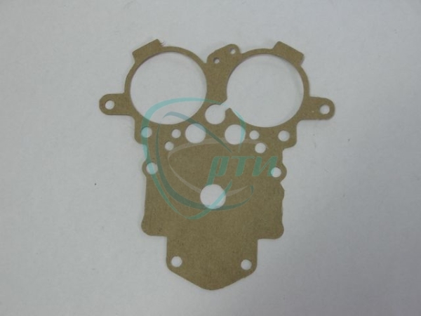 Прокладка карбюратора 151 крышки (картон 0,5)