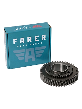 Шестерня 1 передачи Г-ль, В-га КПП-5