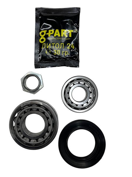 Р/к ступицы передней Г-3302