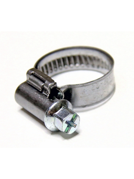 Хомут червячный NORMA TORRO 12-22 (нерж.)